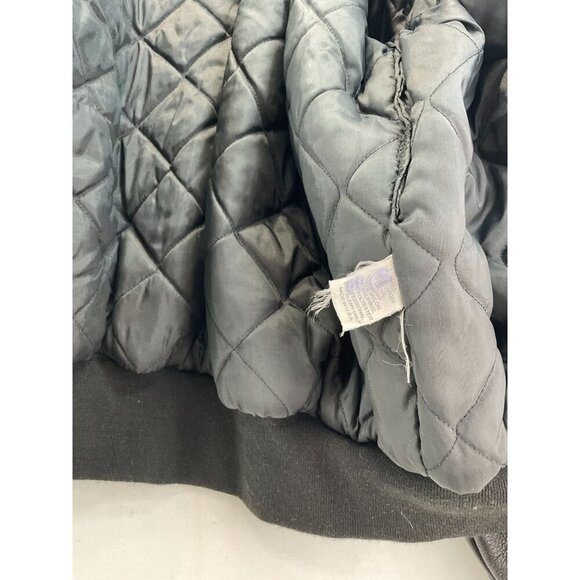 Cooper Williams 2X Black Vintage COOPER leather and wool - Picture 3 of 9